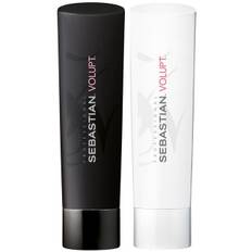 Sebastian Volupt Shampoo og Conditioner sampak