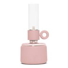 Flamtastique XS olielampe fra Fatboy Soft pink - Jacobsen Plus