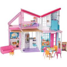 Barbie Malibu House