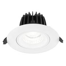 Moon CCT Led indbygningsspot 230V 6W warmDim 3000-2000K