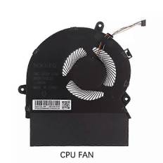 CPU & GPU Køleventilator til HP Spectre X360 15-EB 15-EB0043DX 15-EB0053DX [DB]
