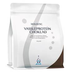 Holistic Vassleprotein, Chokolade, 750 g