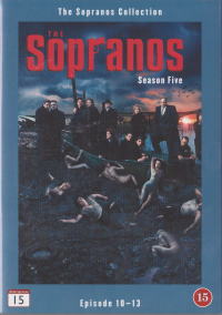 Sopranos : Fifth Season # 20 (Episode 10-13) (Beg)