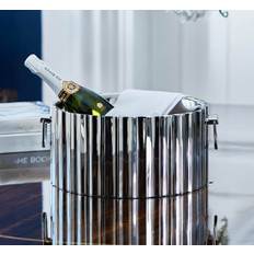 Crillon champagnekylare silver L - Silver (Ø: 36 x H: 18 cm)