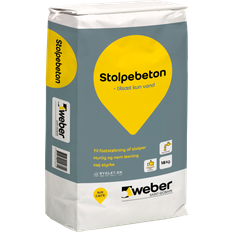 Weber stolpebeton 18 kg