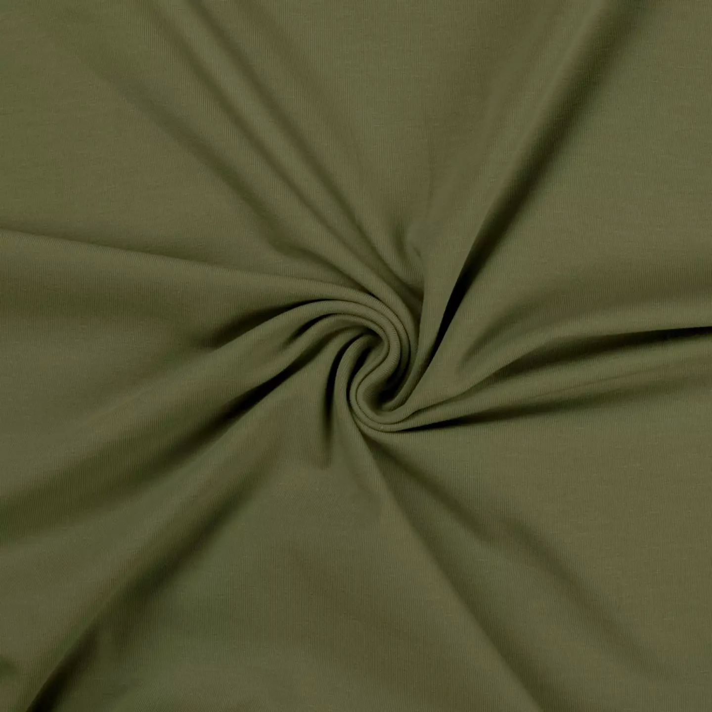 270 | Enfärgad trikå - Khaki
