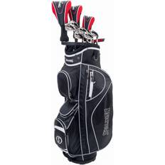 Spalding SX35 Graphit Komplettset Herren