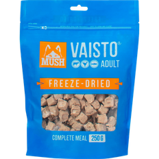 Mush Vaisto Nöt-Kalkon-Lax Frystorkat 800 g x 3