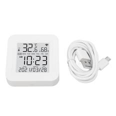 WiFi Temperature Humidity Sensor Professional High Sensitivity Remote APP Wireless Sensor Control