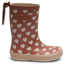 Bisgaard Kid's Fashion Gummistövlar Barn Storlek 26 Färg brun