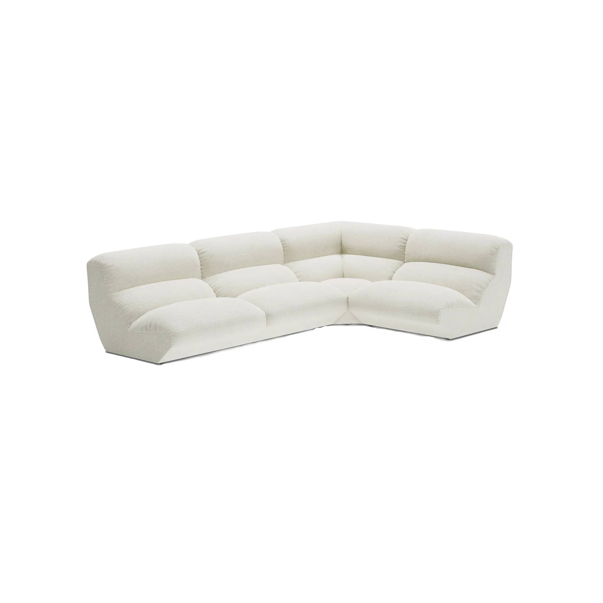 &Tradition Hi Lo modulsoffa konfiguration E Grain 61229