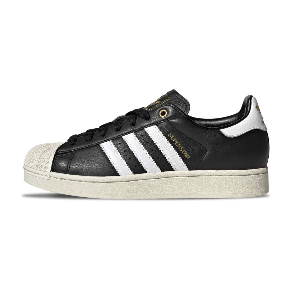 Adidas, Træning , Herre, Sort, 37 1/3 EU, Superstar II