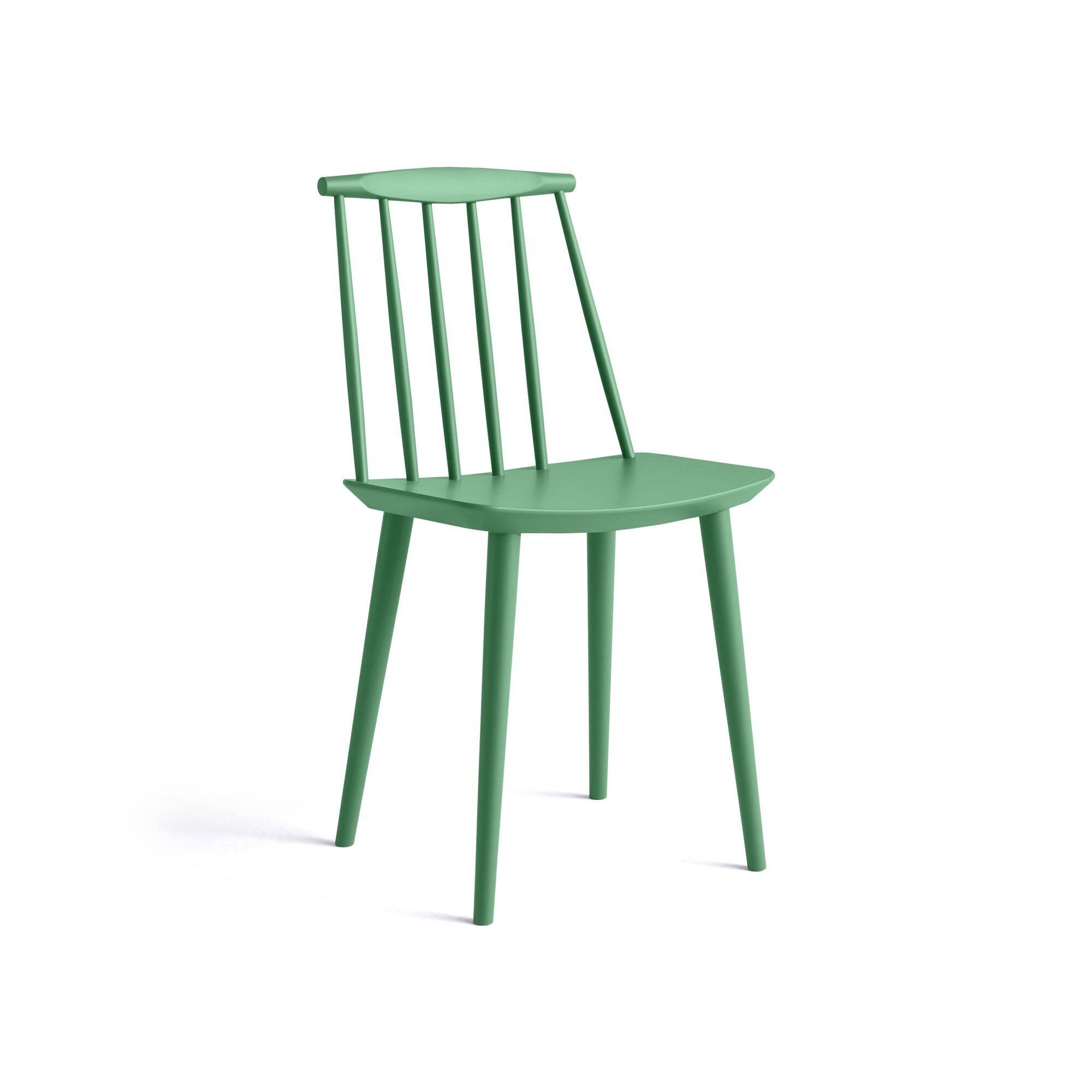 J77 Matstol Jadegrön - Jade grön