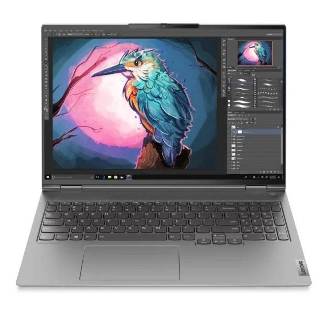 Lenovo ThinkBook 16P G2 16" QHD Ryzen 7 5800H 16GB 512GB GeForce RTX 3060 6GB GDDR6