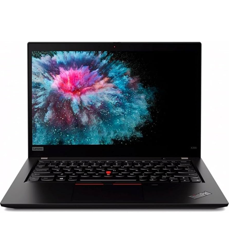 Lenovo ThinkPad X390 13.3" Touch - 256GB SSD - i5-8265U - 8GB - Win11 - Grade B*