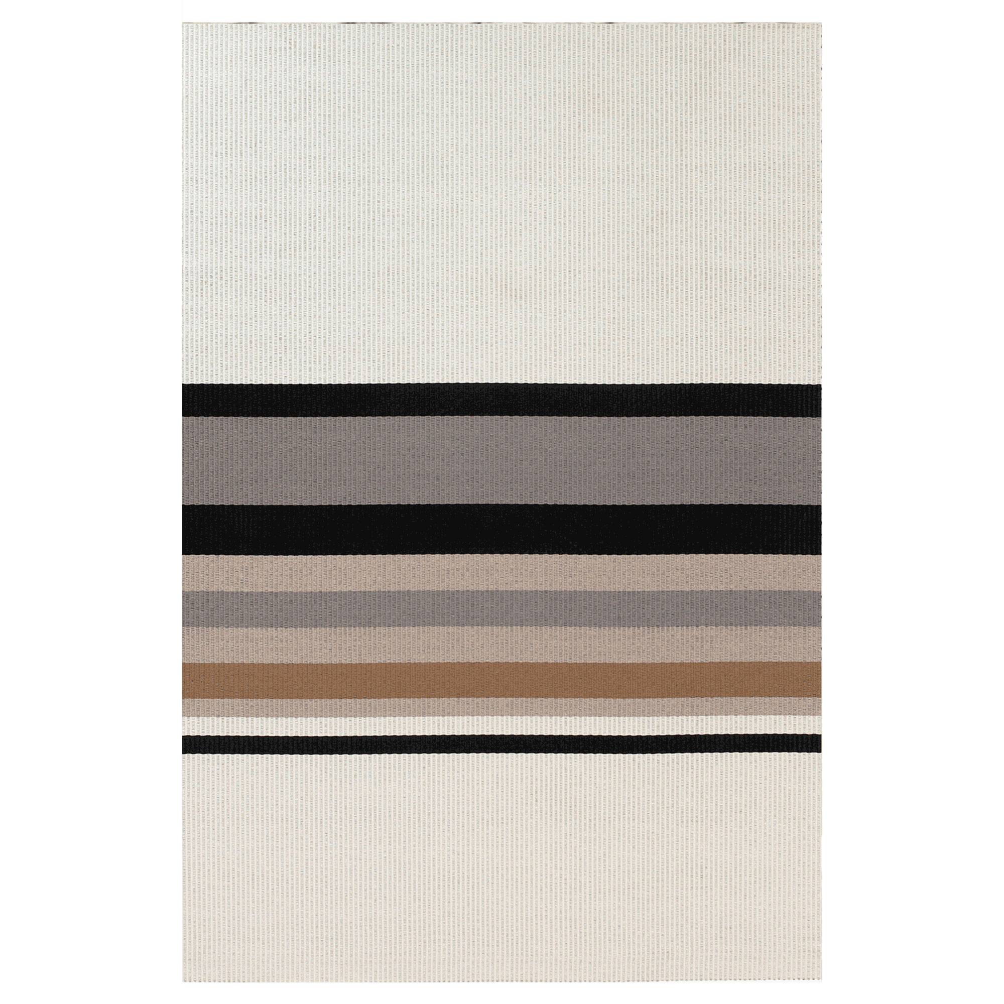 Horizon Tæppe 80 x 140 cm White - Stone.