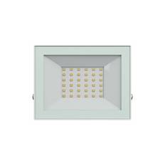 Noctis Lux 4 Projektør, 30W, kold hvid, 230V, IP65, 141x107x25, hvid