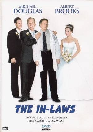 DVD - In-Laws (Beg)