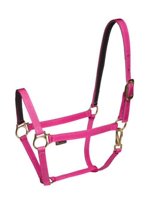 Wahlsten Yankee grime - Pink - Pony/4