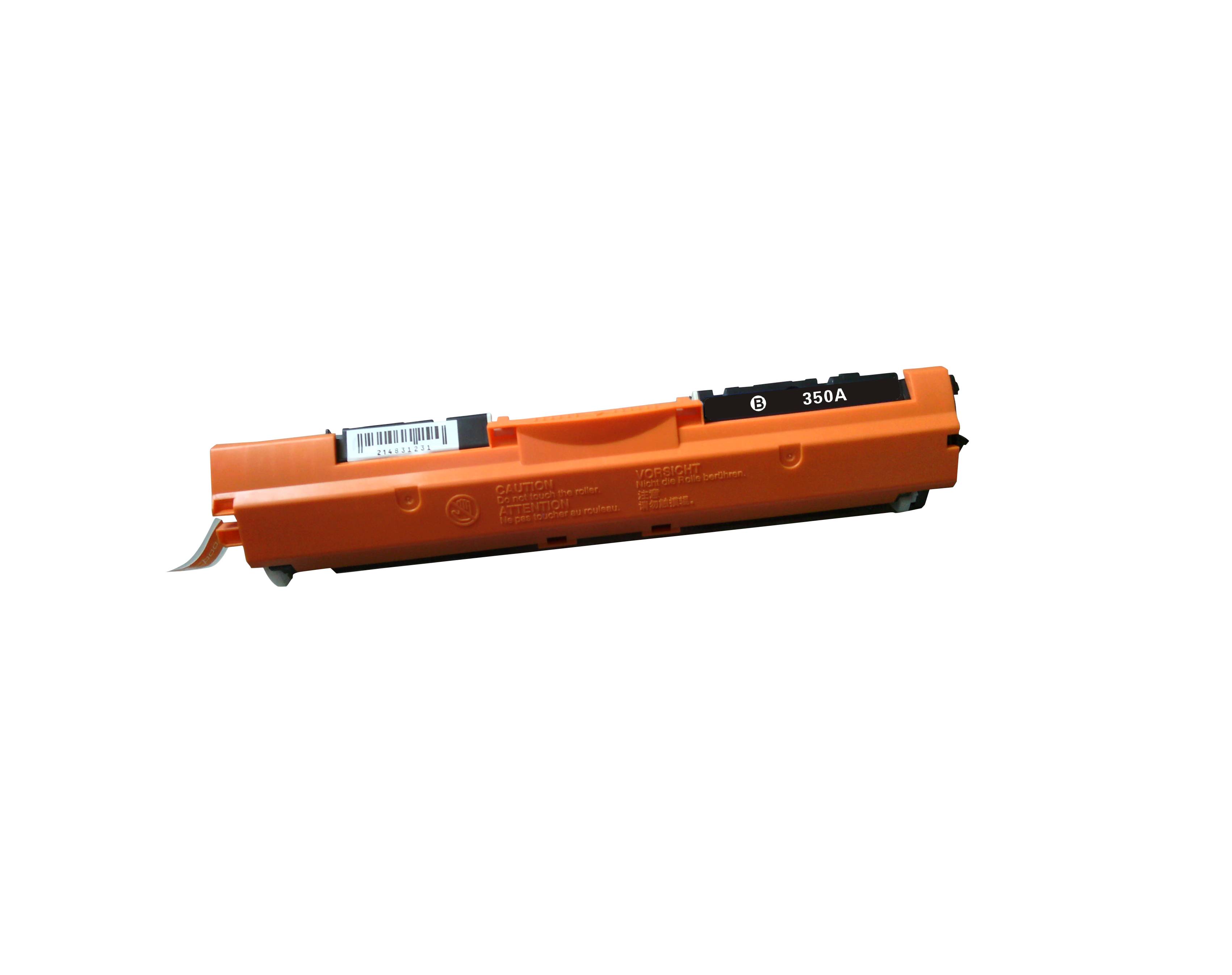 Pixojet toner HP 130A - CF350A svart 1300 sidor