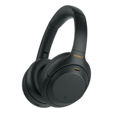 Sony WH-1000XM4 Wireless Noise Cancelling Headphones, Black