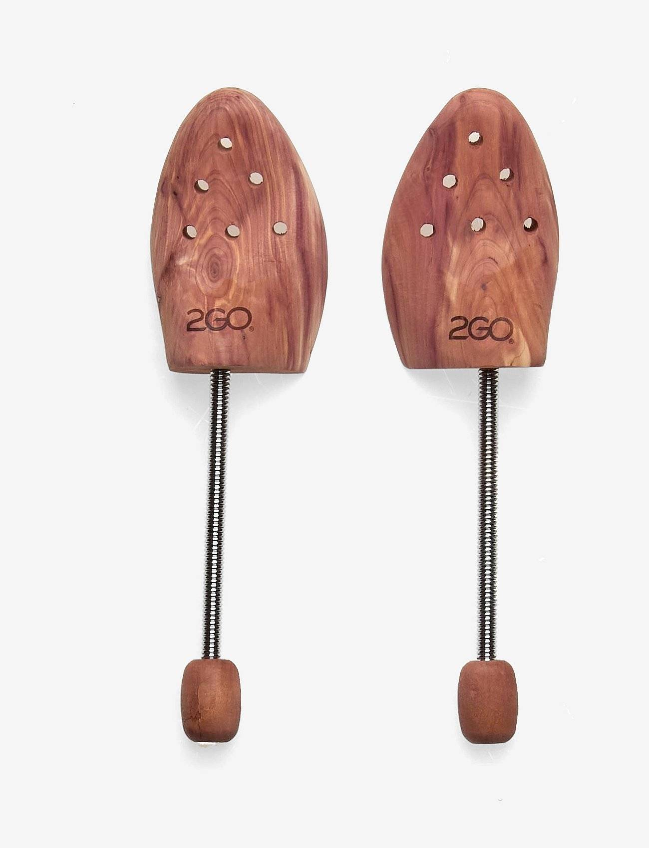 2GO 2Go Cedar Shoetree - Brown - 38-39