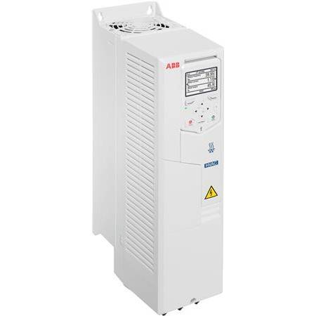 ABB Frekvensomformer 3x400 7,5kw ip21.
