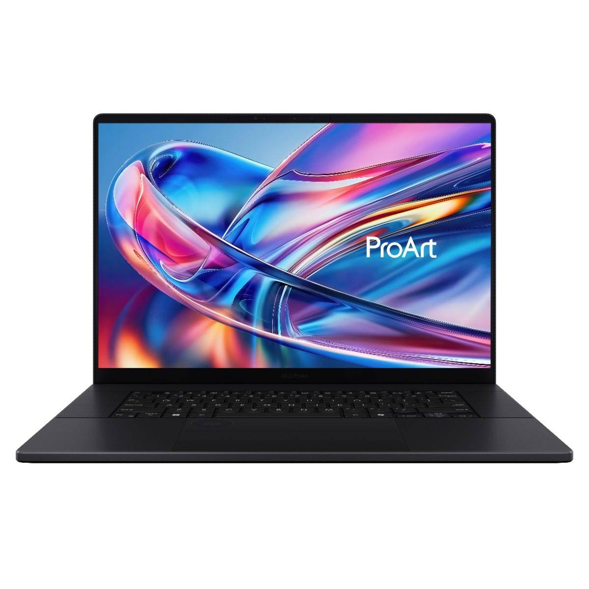 ProArt P16 (H7606); Copilot+ PC | AMD Ryzen AI 9 | 32GB | 2TB | RTX 5070 Ti - Svart