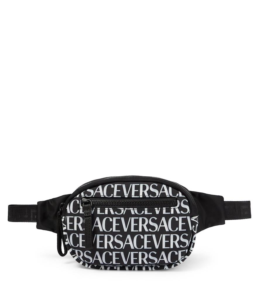 Versace Kids Logo belt bag - multicoloured - One Size