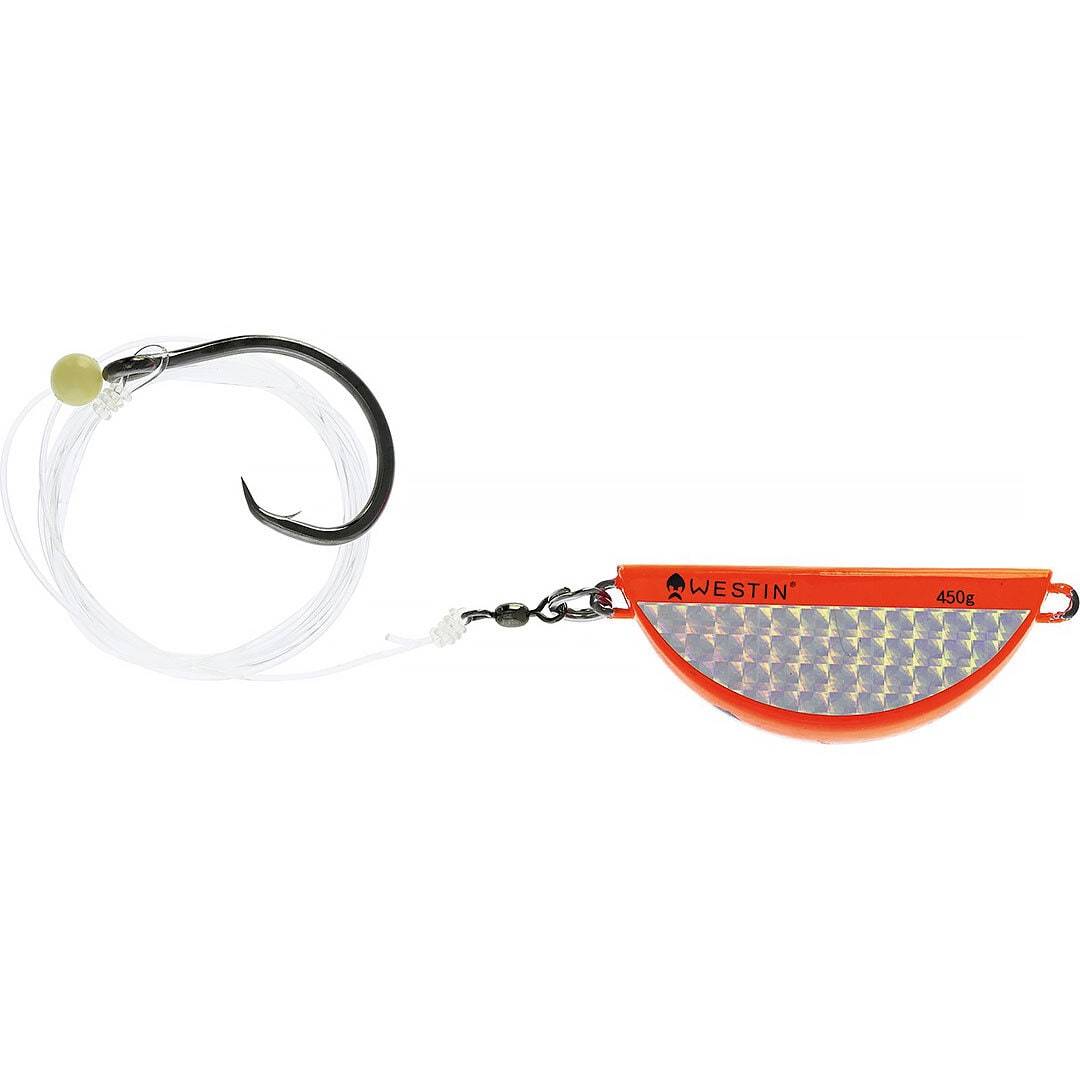 Halibut Anti Twist Rig Circle Hook 450g., Westin