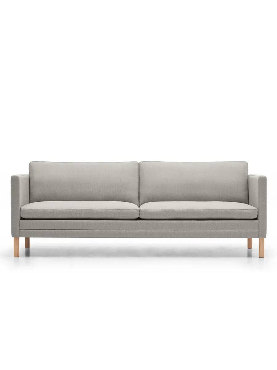 MH2614/MH2615 sofa, mood fra Mogens Hansen Eg / 5 pers. hjørnesofa / Mood 1101 - Jacobsen Plus