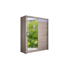 Garderob Westa 150x58x200 cm - Beige Garderober & garderobssystem Concept 55