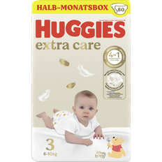 Huggies Extra Care bleer med Disney-design str. 3