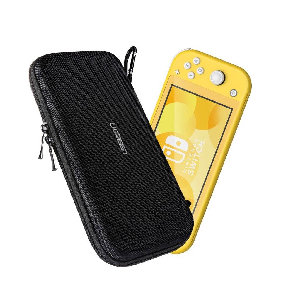 Ugreen Opbevaringstaske til Nintendo Switch Lite sort