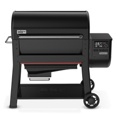 Weber Searwood XL Træpillegrill
