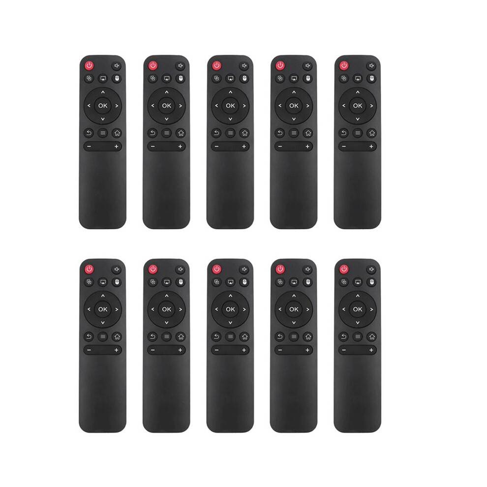 10X Projector Remote Control for HY300 HY320 HY300 PRO Projector Portable Control Remote Universal