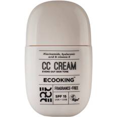 Ecooking CC Cream 30 ml - 01 Fair