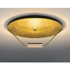 Disco loftlampe Catellani & Smith - hvid/mat hvid