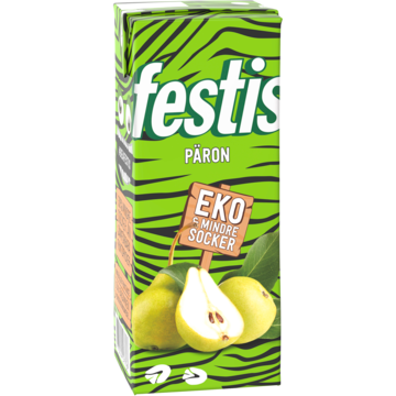 Festis Päron EKO 20 cl