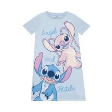 Character Disney Lilo and Stitch Nightdress5 - 6 år (110 - 116cm)