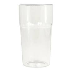 Ölglas Nonic plast 50 cl