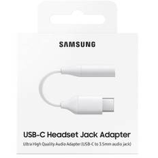 Samsung USB-C Headset Jack Adapter