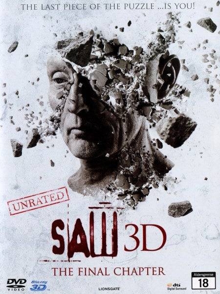 Saw: The Final Chapter (3D) (Beg)