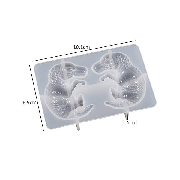 Diy silikon display formen