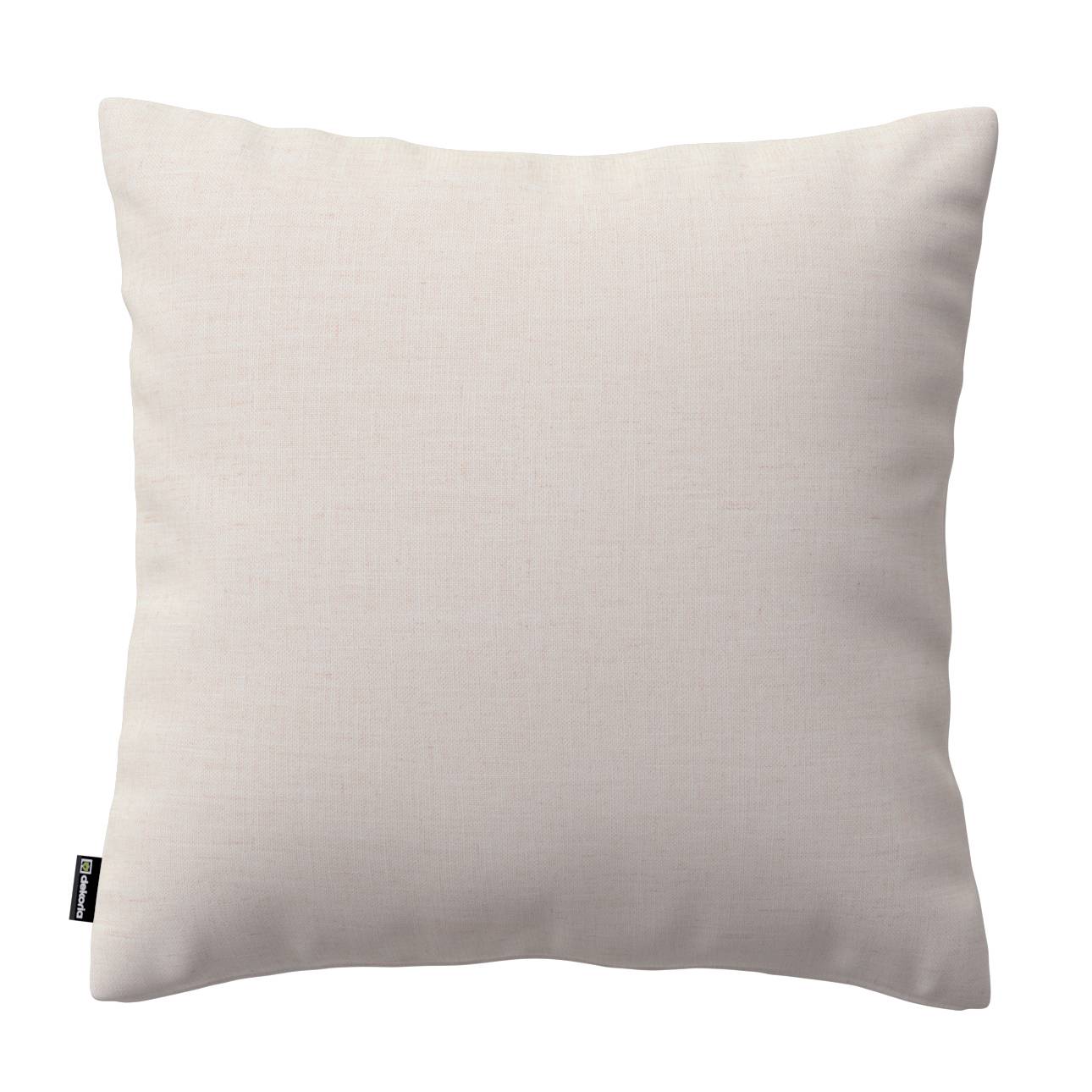 Pudebetræk<br/>Kinga, Offwhite, 60 x 60 cm, Lino Terra