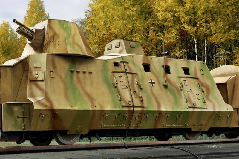 Geschützwagen 1/72