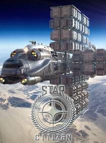 Star Citizen Ships - Hull C - Standalone Ship (PC) - MMOPIXEL Player Trade - GLOBAL