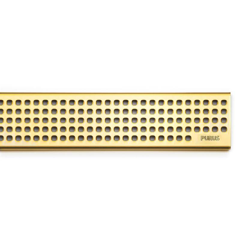 Purus Line sil Chess (Gold, 700 mm)