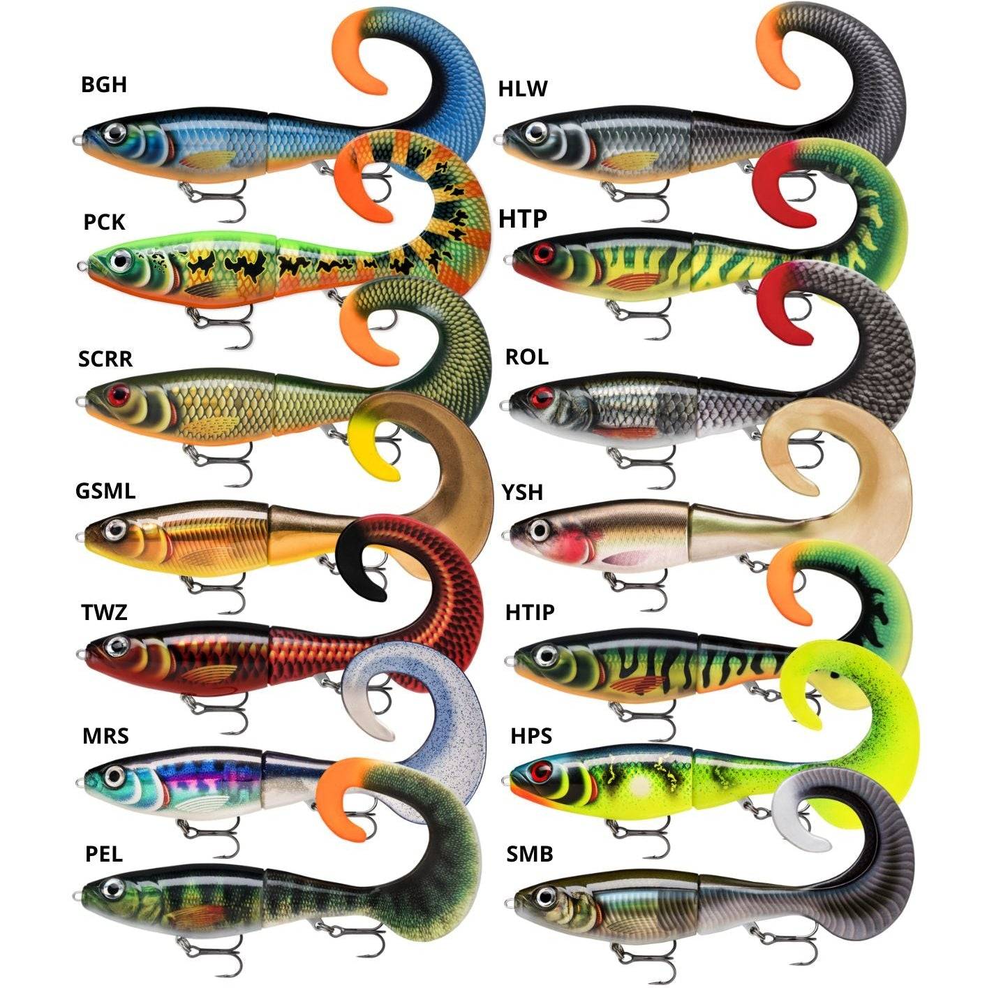 Rapala X-Rap® Otus - HTIP.