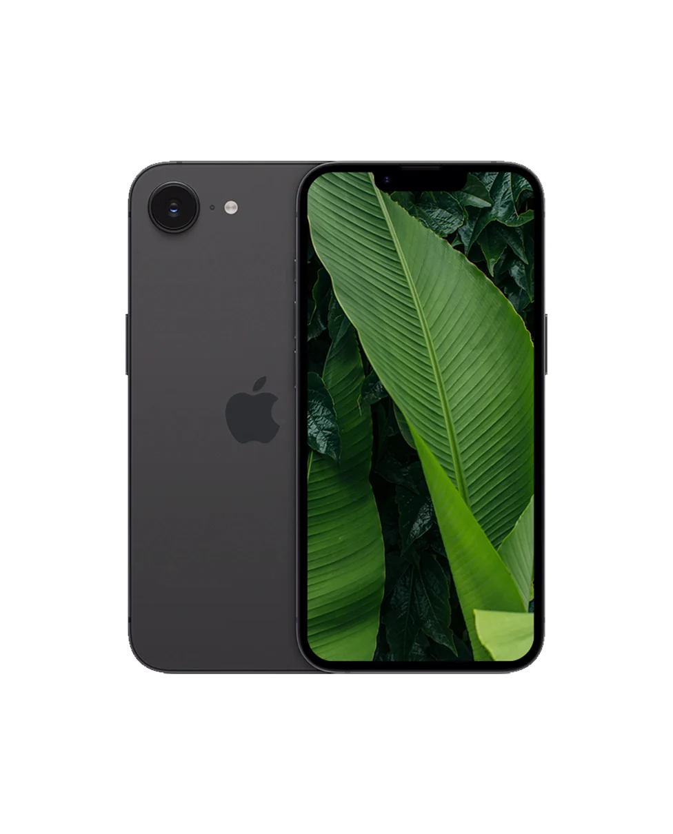 iPhone 16e Svart / 128GB / Nyskick